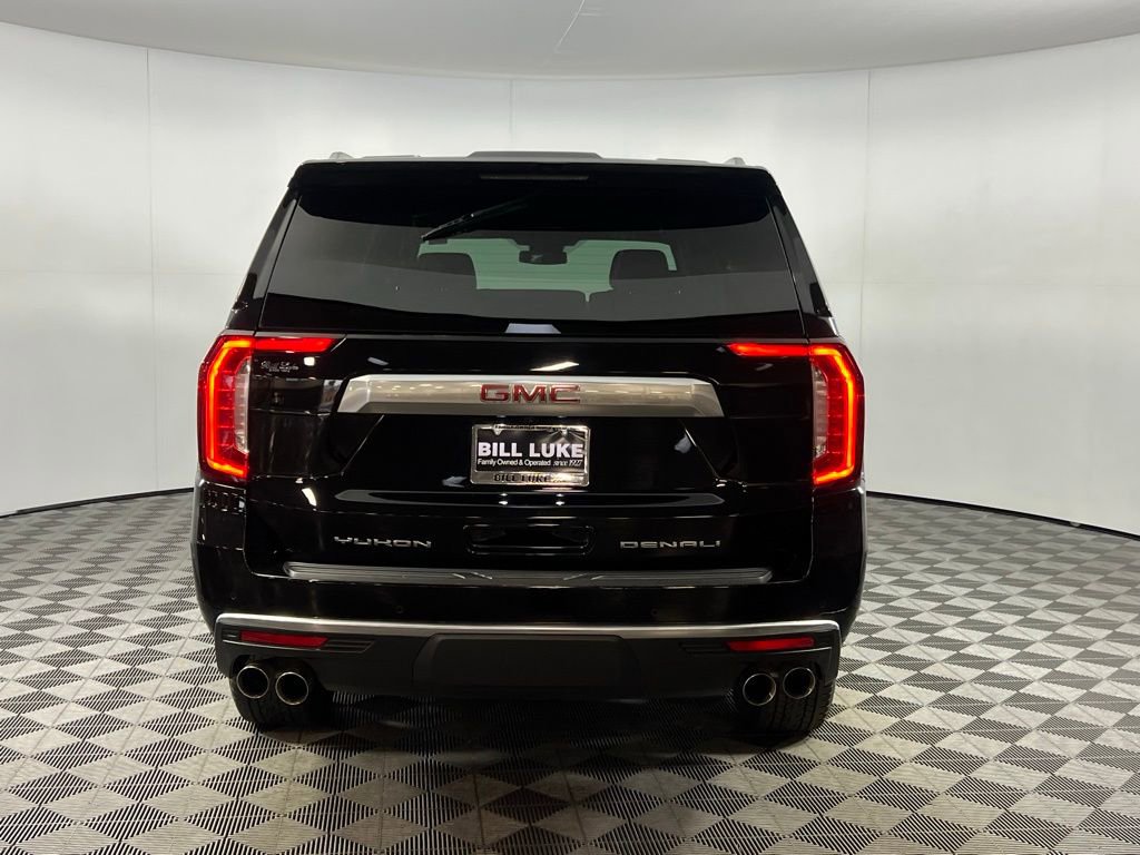 Used 2024 GMC Yukon XL Denali image 8