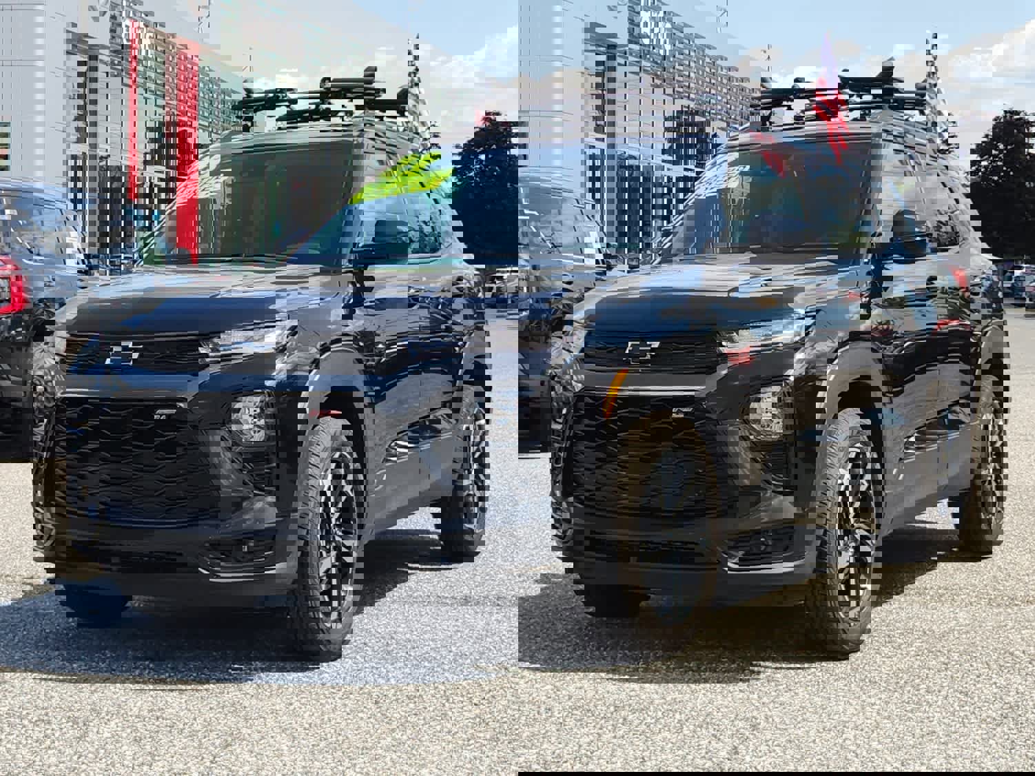 Used 2023 Chevrolet TrailBlazer RS