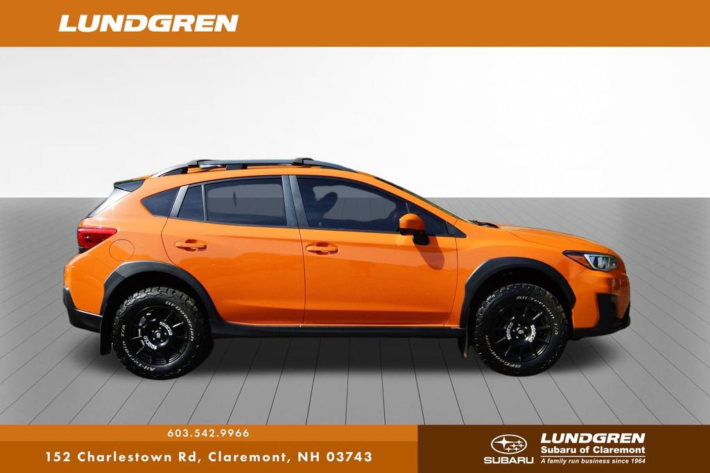 Used 2019 Subaru Crosstrek 2.0i Premium AWD/4WD image 2