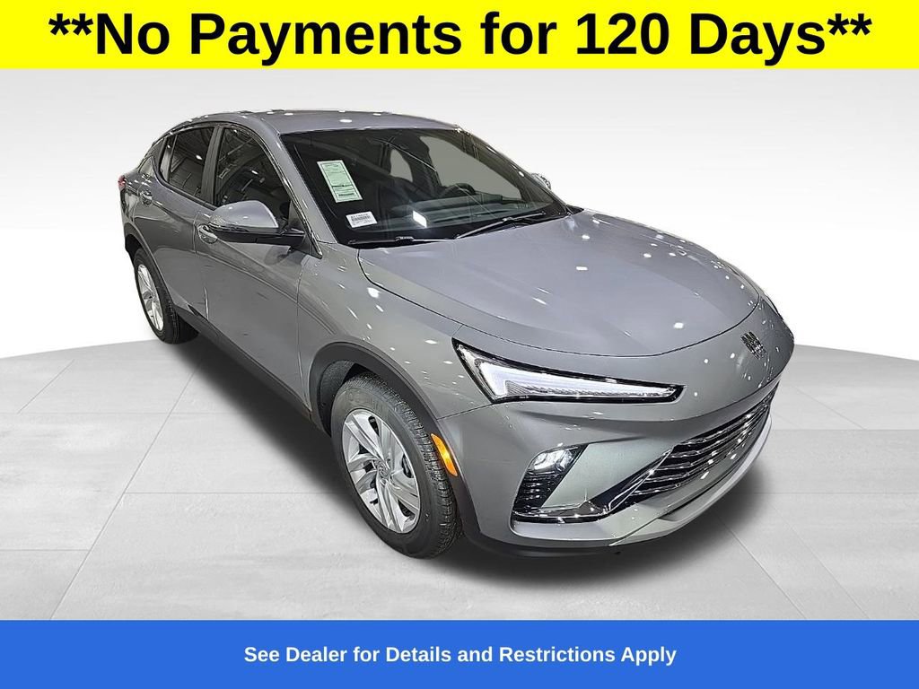 New 2026 Buick Envista Preferred image 1