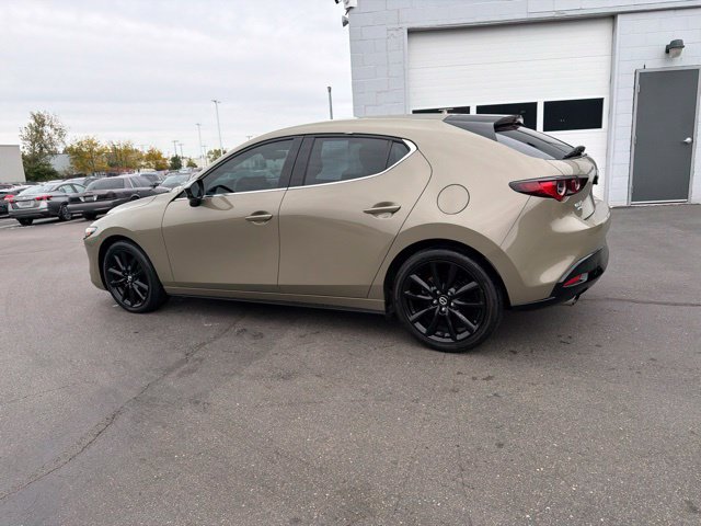 Used 2024 MAZDA MAZDA3 s AWD/4WD image 13