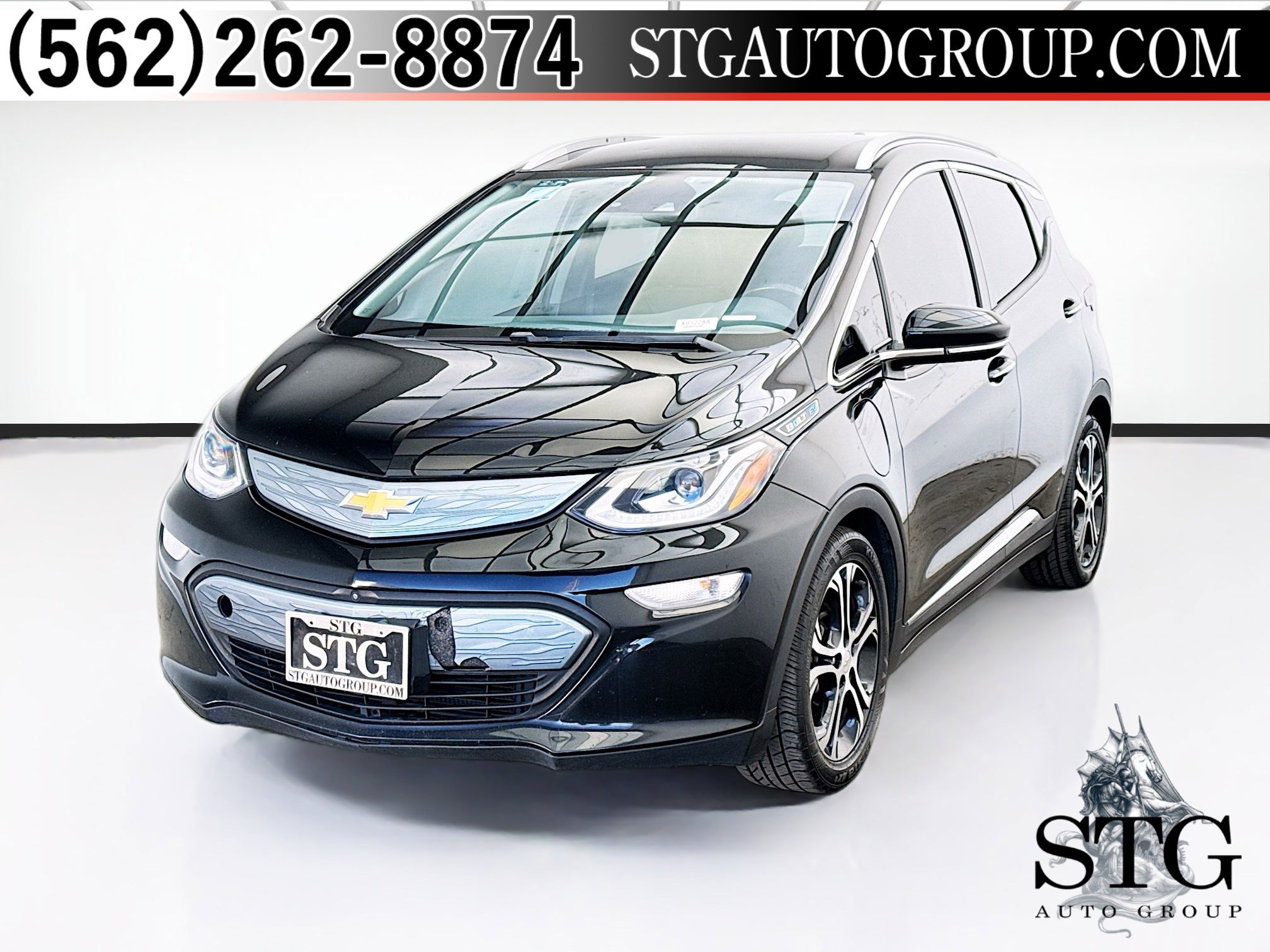 Used 2019 Chevrolet Bolt Premier w/ Infotainment Package image 1