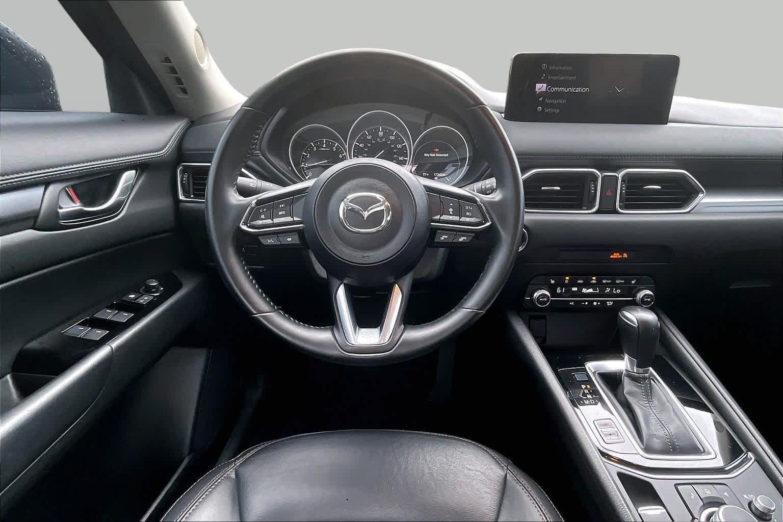 Used 2022 MAZDA CX-5 AWD 2.5 S image 6