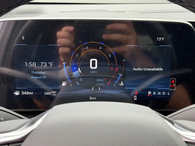 New 2027 Chevrolet Equinox LT w/ Convenience Package II AWD/4WD image 25