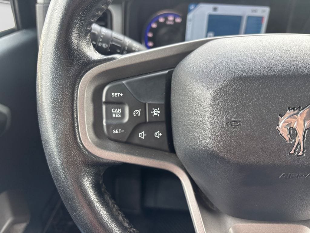Used 2023 Ford Bronco Black Diamond AWD/4WD image 23