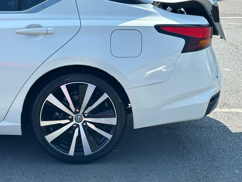 Used 2022 Nissan Altima 2.5 SR FWD image 34