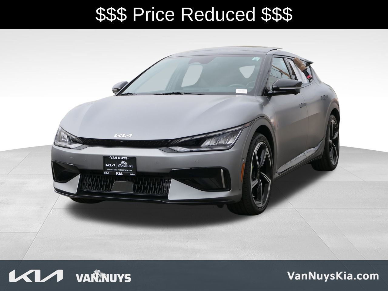 Used 2024 Kia EV6 GT image 7