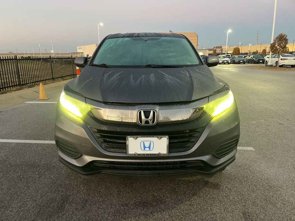Used 2022 Honda HR-V LX video 2