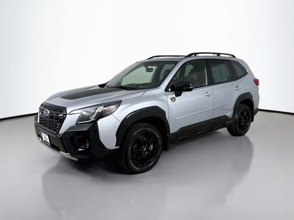Used 2023 Subaru Forester Wilderness w/ Wilderness Package AWD/4WD image 3