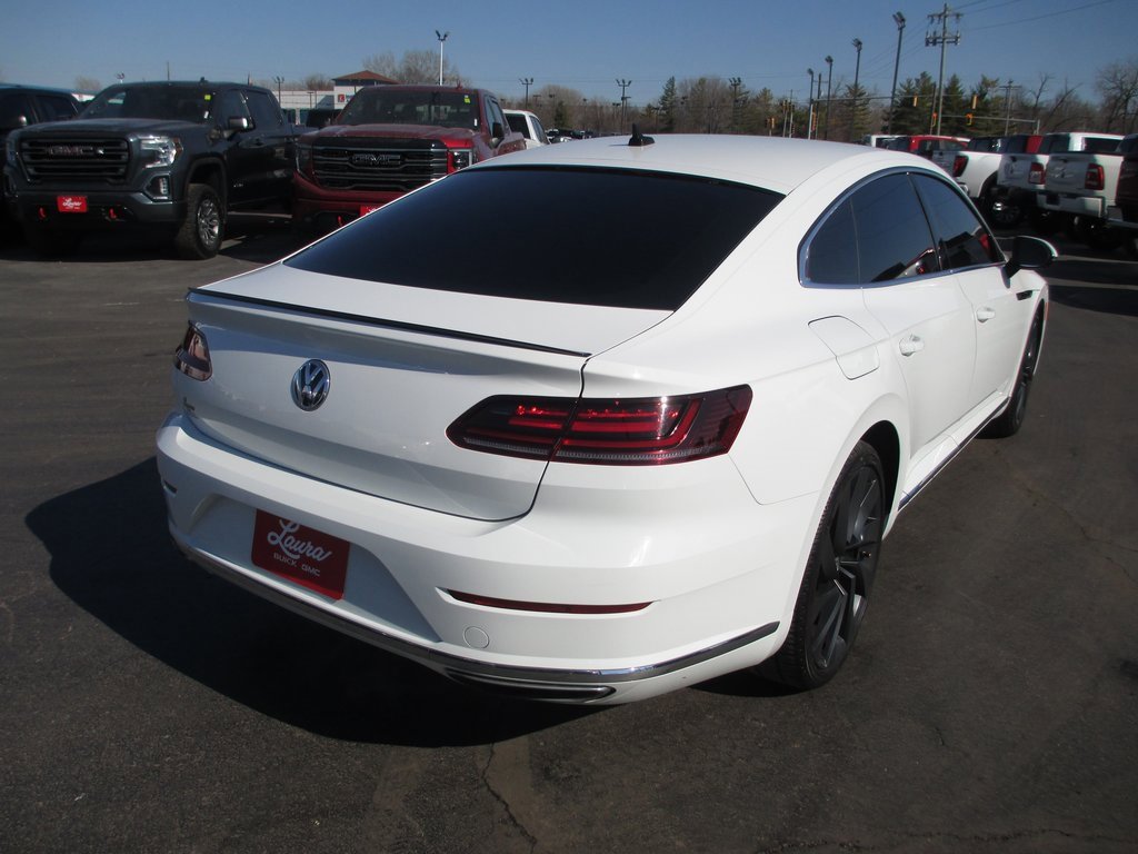 Used 2019 Volkswagen Arteon SE image 4