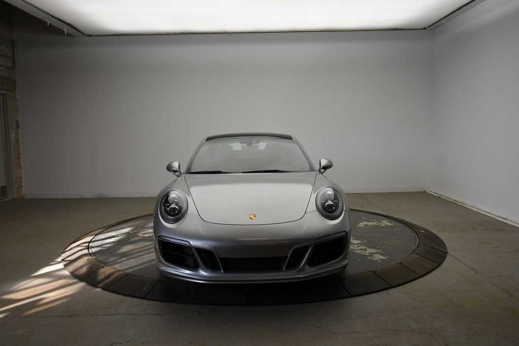 Certified 2019 Porsche 911 Carrera 4S image 10