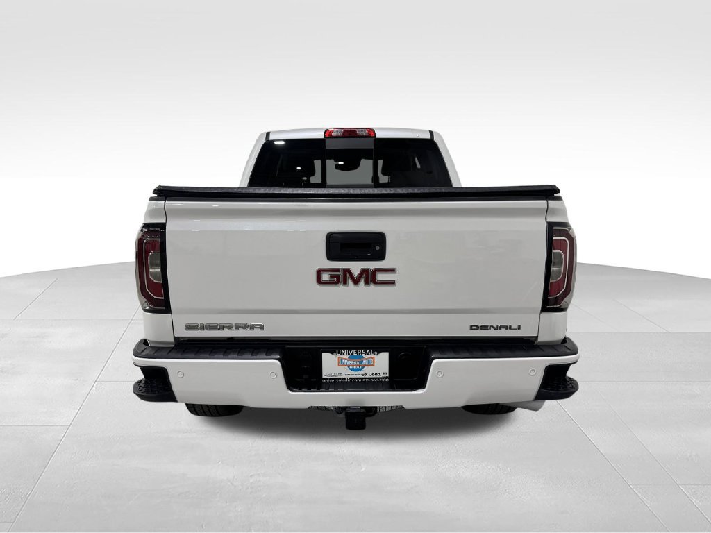 Used 2018 GMC Sierra 1500 Denali w/ Denali Ultimate Package AWD/4WD image 24