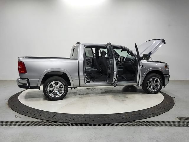 Used 2026 RAM 1500 Big Horn AWD/4WD image 17