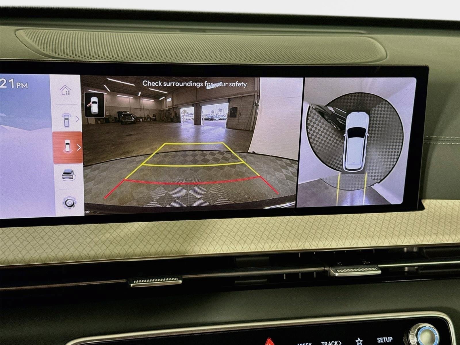 New 2026 Genesis GV80 3.5T Prestige AWD/4WD image 17