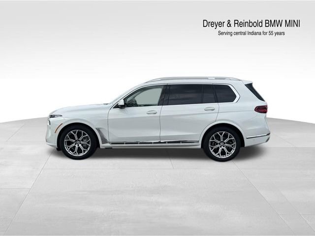 Certified 2026 BMW X7 xDrive40i video 2