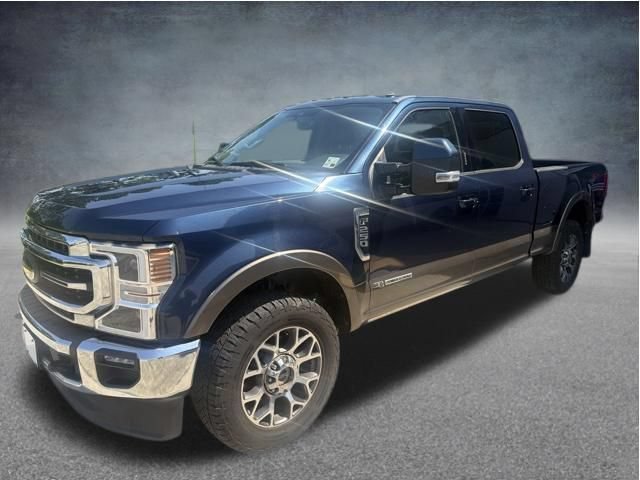 Used 2020 Ford F250 Lariat w/ Lariat Ultimate Package AWD/4WD image 14