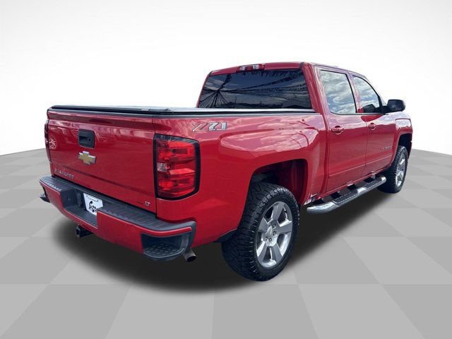Used 2018 Chevrolet Silverado 1500 LT w/ All Star Edition image 6
