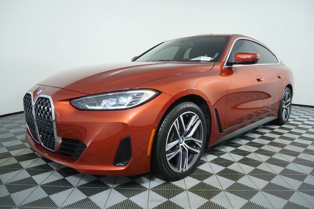 Used 2023 BMW 430i Gran Coupe w/ Premium Package RWD image 7
