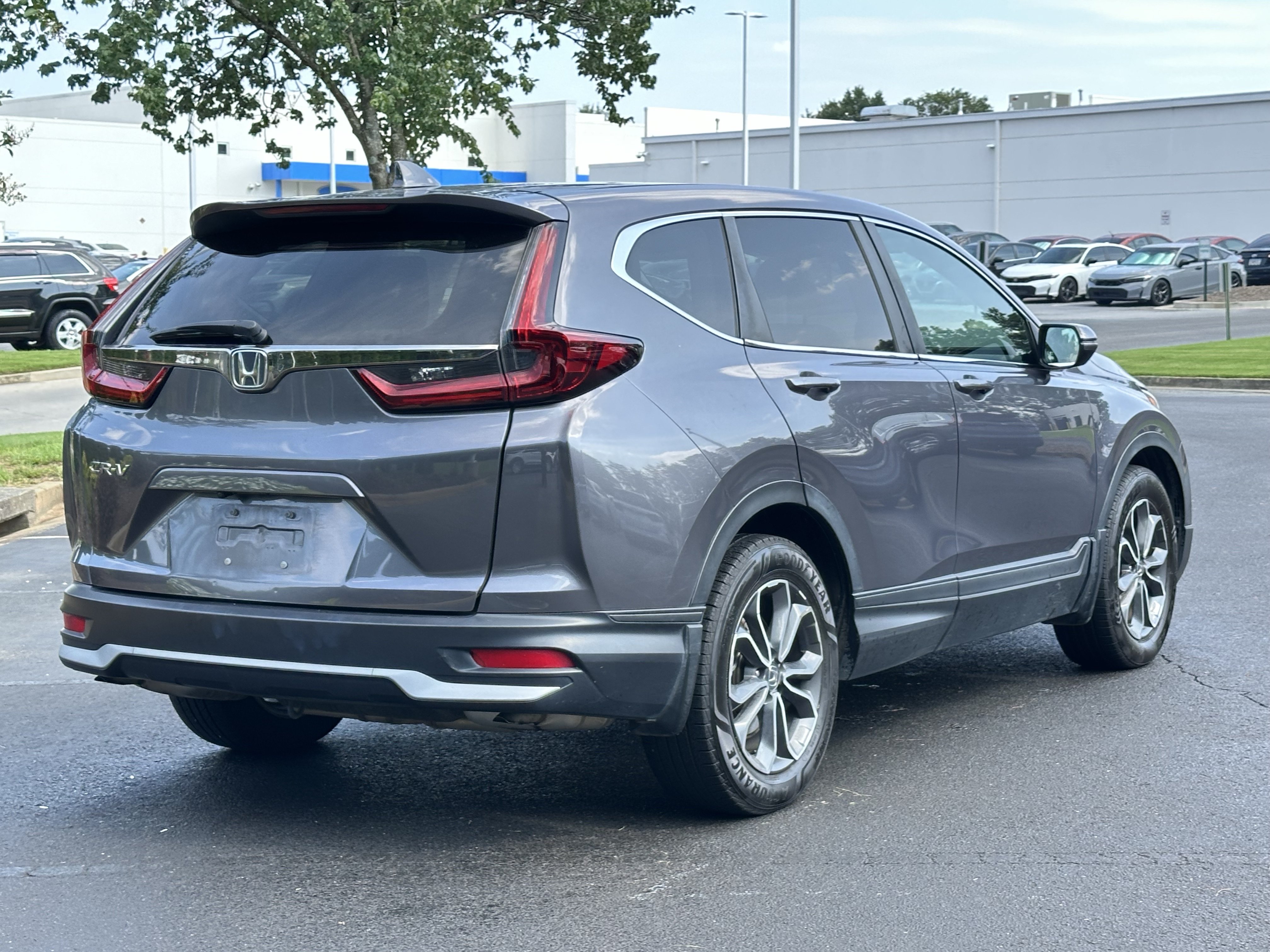 Used 2020 Honda CR-V EX-L image 13