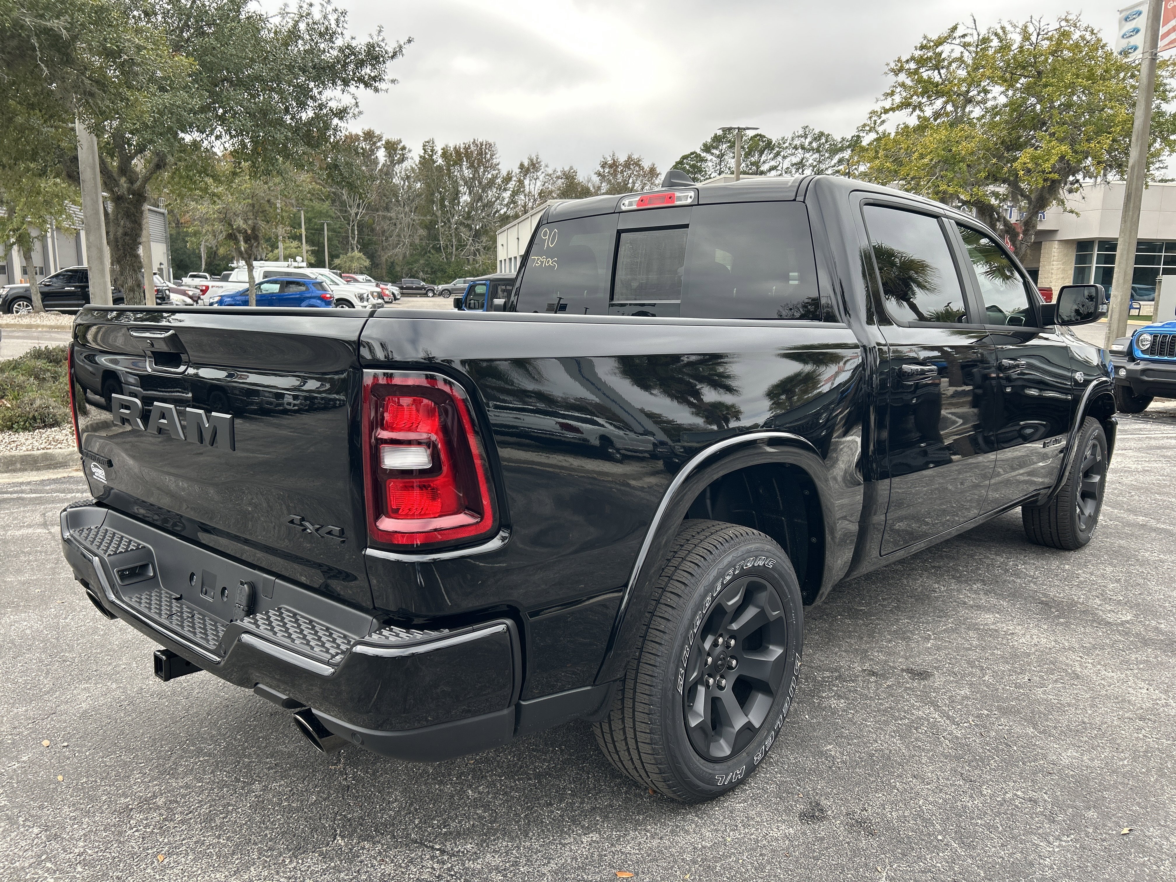 New 2026 RAM 1500 Big Horn w/ Night Edition image 5