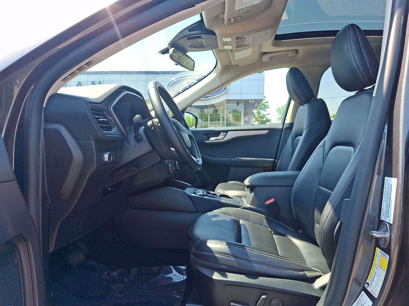Used 2020 Ford Escape SEL AWD/4WD image 14