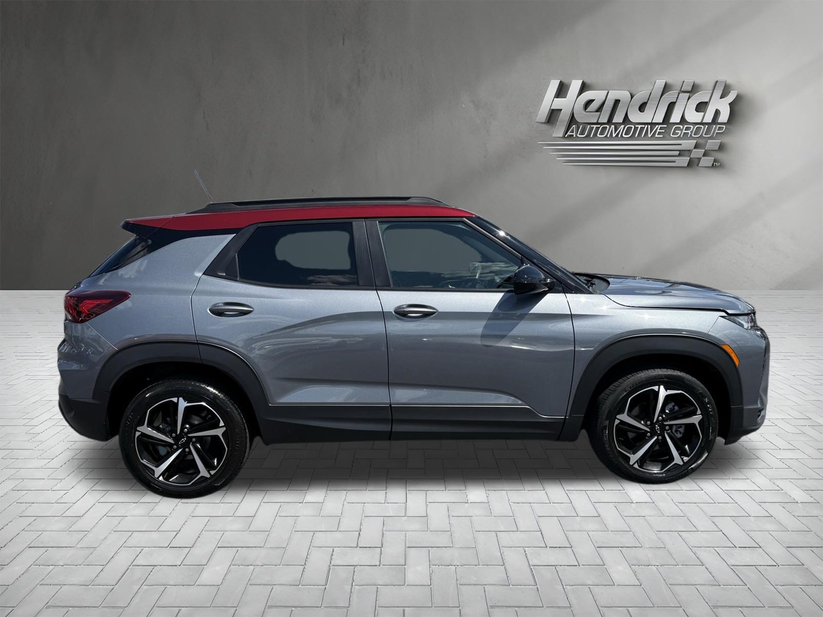 Used 2022 Chevrolet TrailBlazer RS w/ Technology Package AWD/4WD image 10
