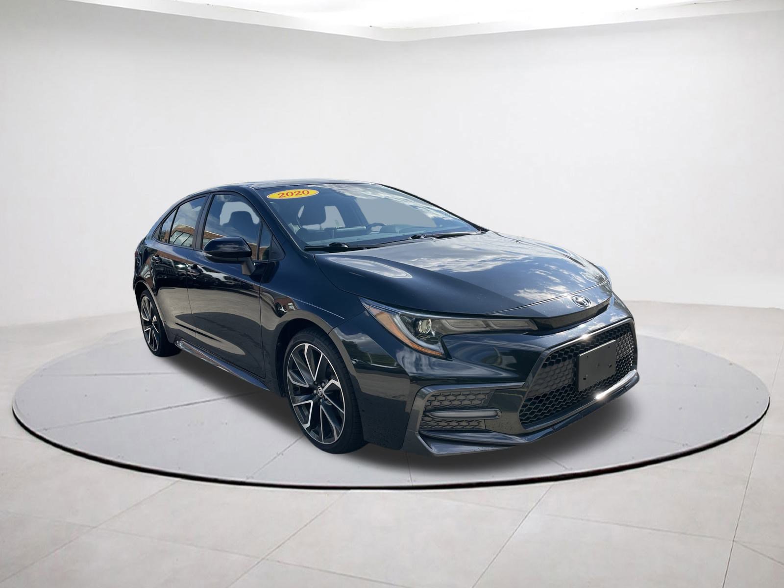 Used 2020 Toyota Corolla SE