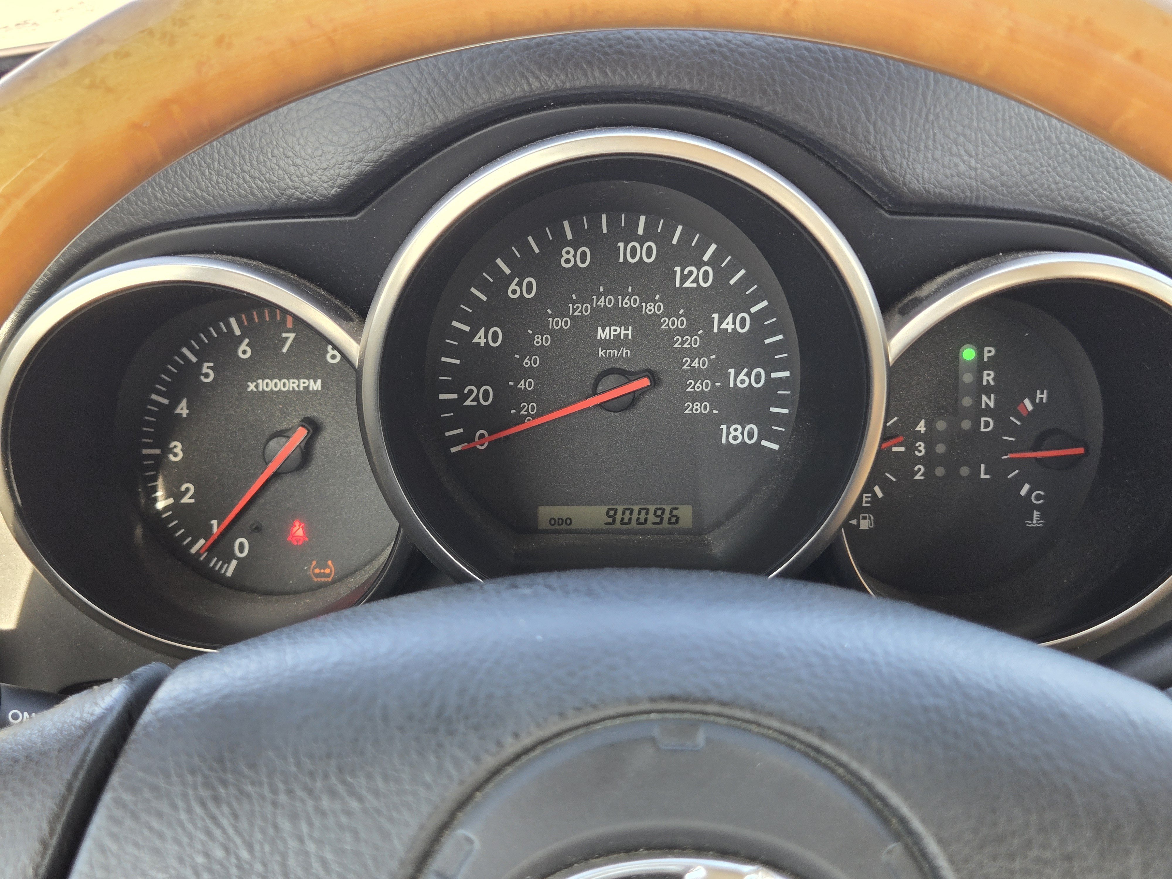Used 2002 Lexus SC 430 Convertible RWD image 14