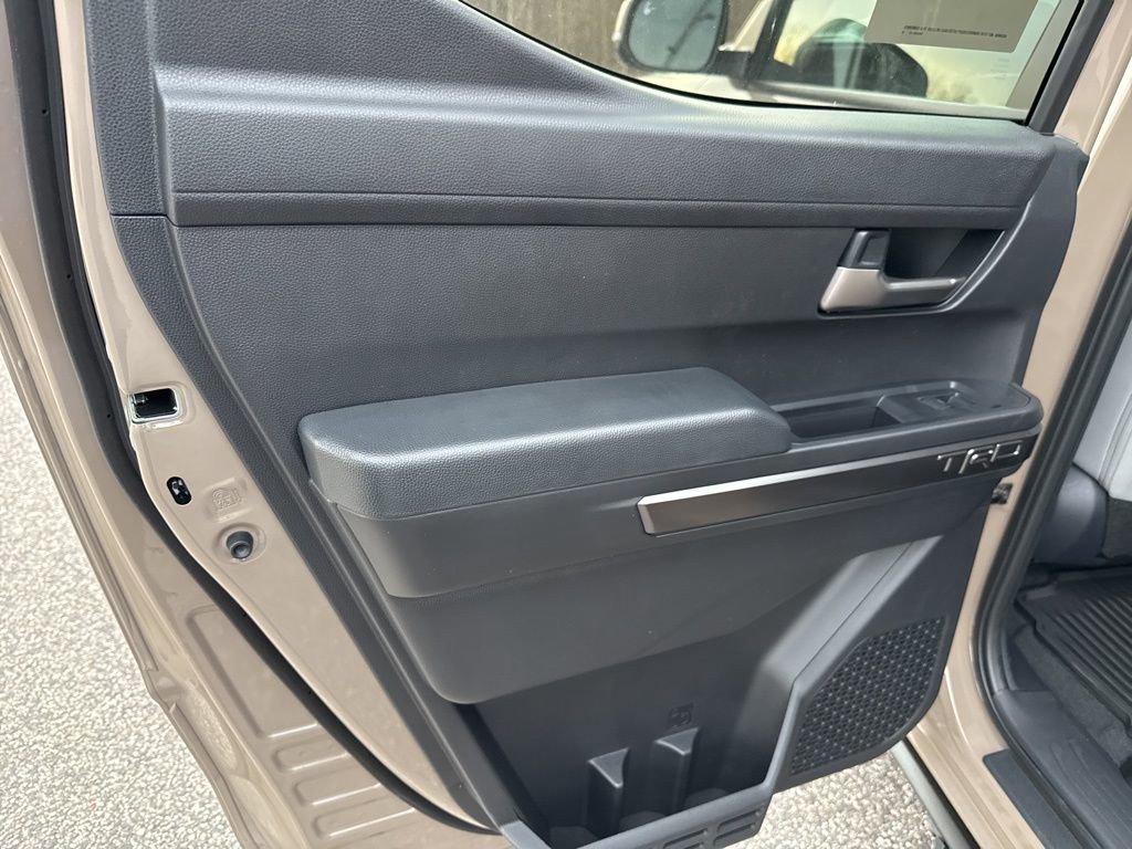 New 2026 Toyota Tacoma TRD Off-Road w/ TRD Off Road Upgrade Package image 12