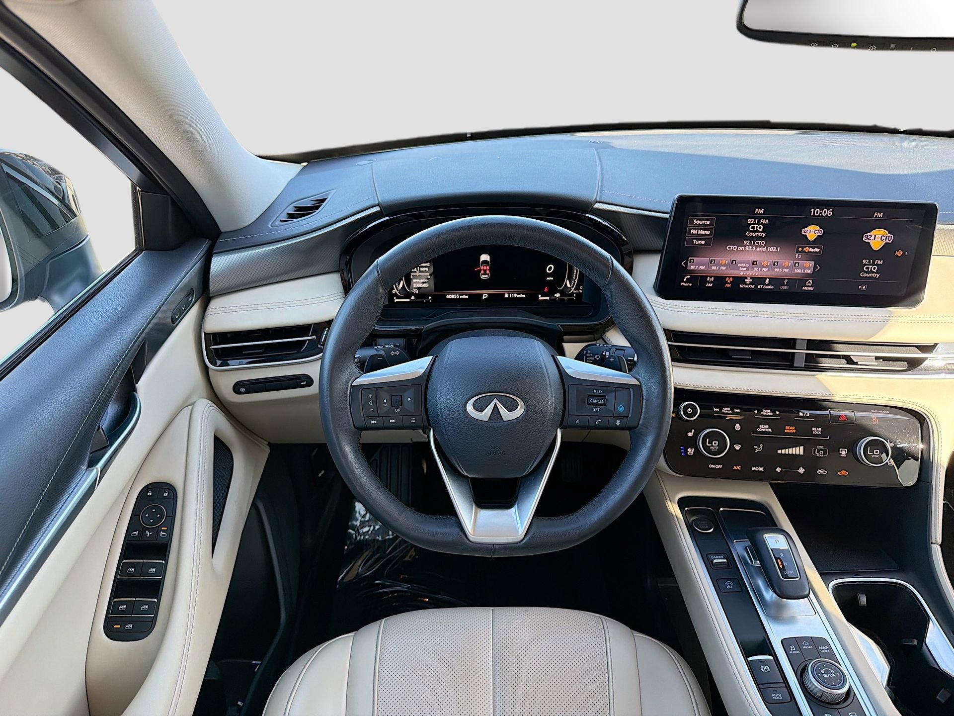 Used 2022 INFINITI QX60 Luxe w/ Cargo Package image 18