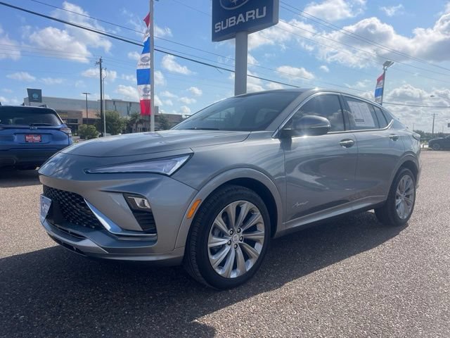 Used 2025 Buick Envista Avenir FWD image 3