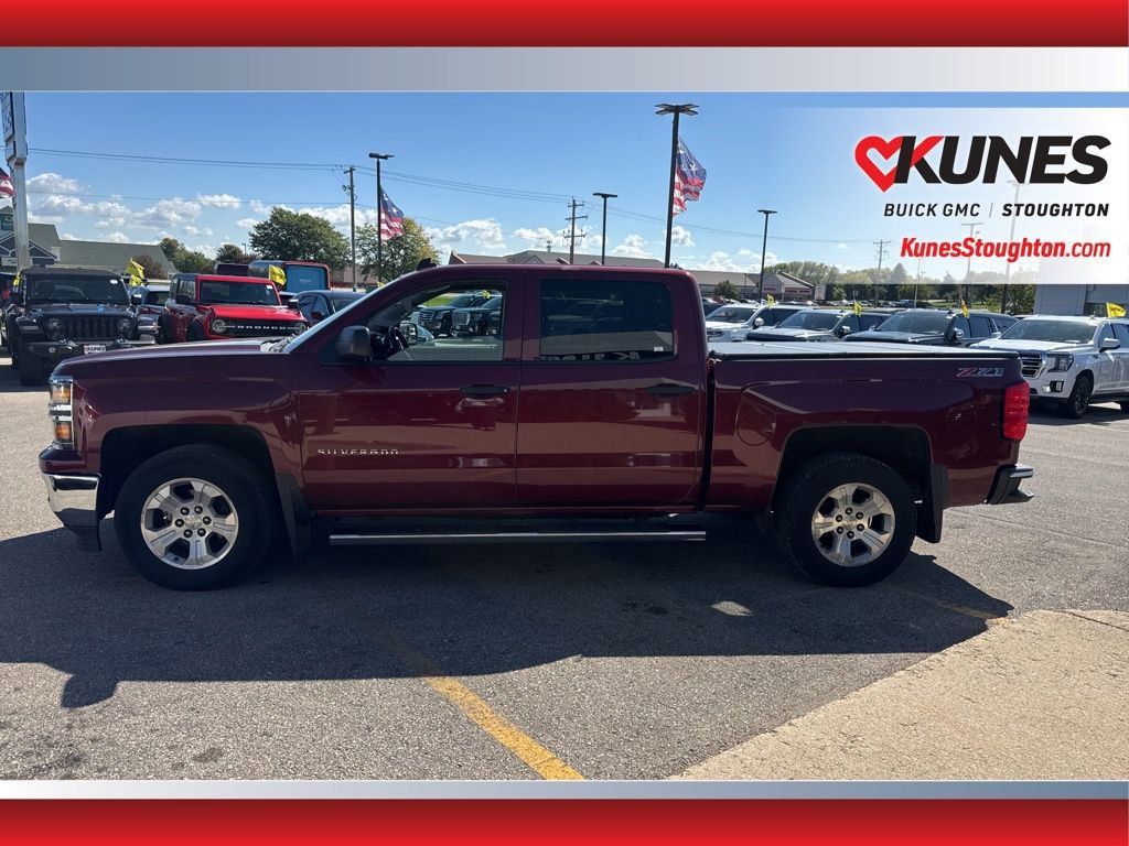 Used 2014 Chevrolet Silverado 1500 LT w/ All Star Edition image 6