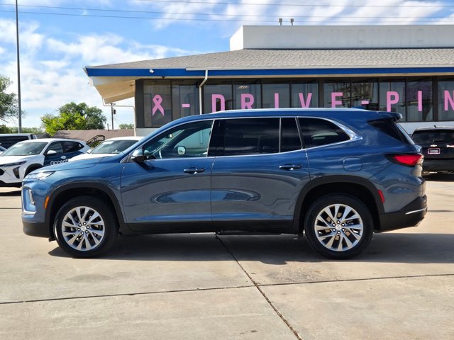 Used 2025 Buick Enclave Preferred image 9