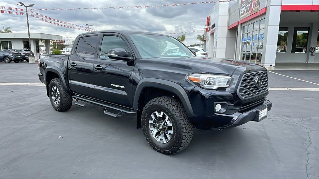 Certified 2021 Toyota Tacoma TRD Off-Road w/ Technology Package AWD/4WD image 33