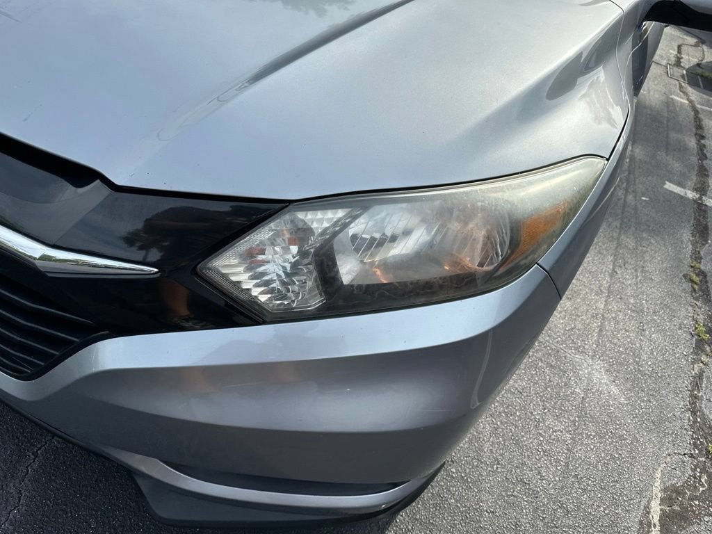 Certified 2018 Honda HR-V LX image 9