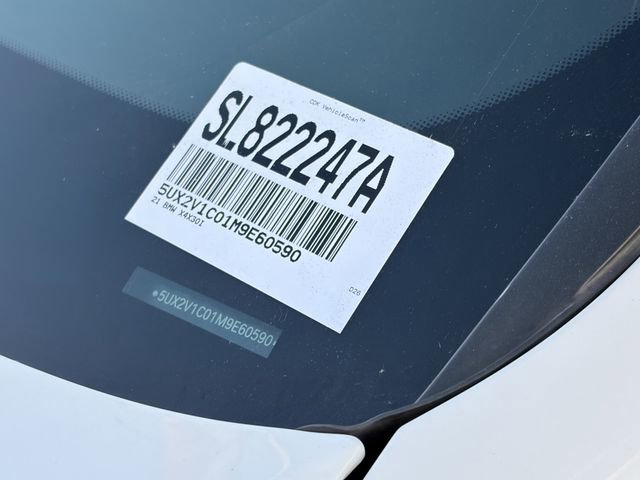 Used 2021 BMW X4 xDrive30i w/ M Sport Package image 10