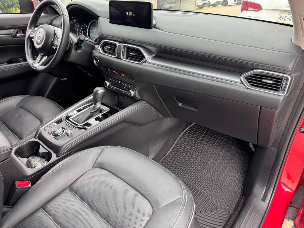 Used 2024 MAZDA CX-5 AWD 2.5 S image 18