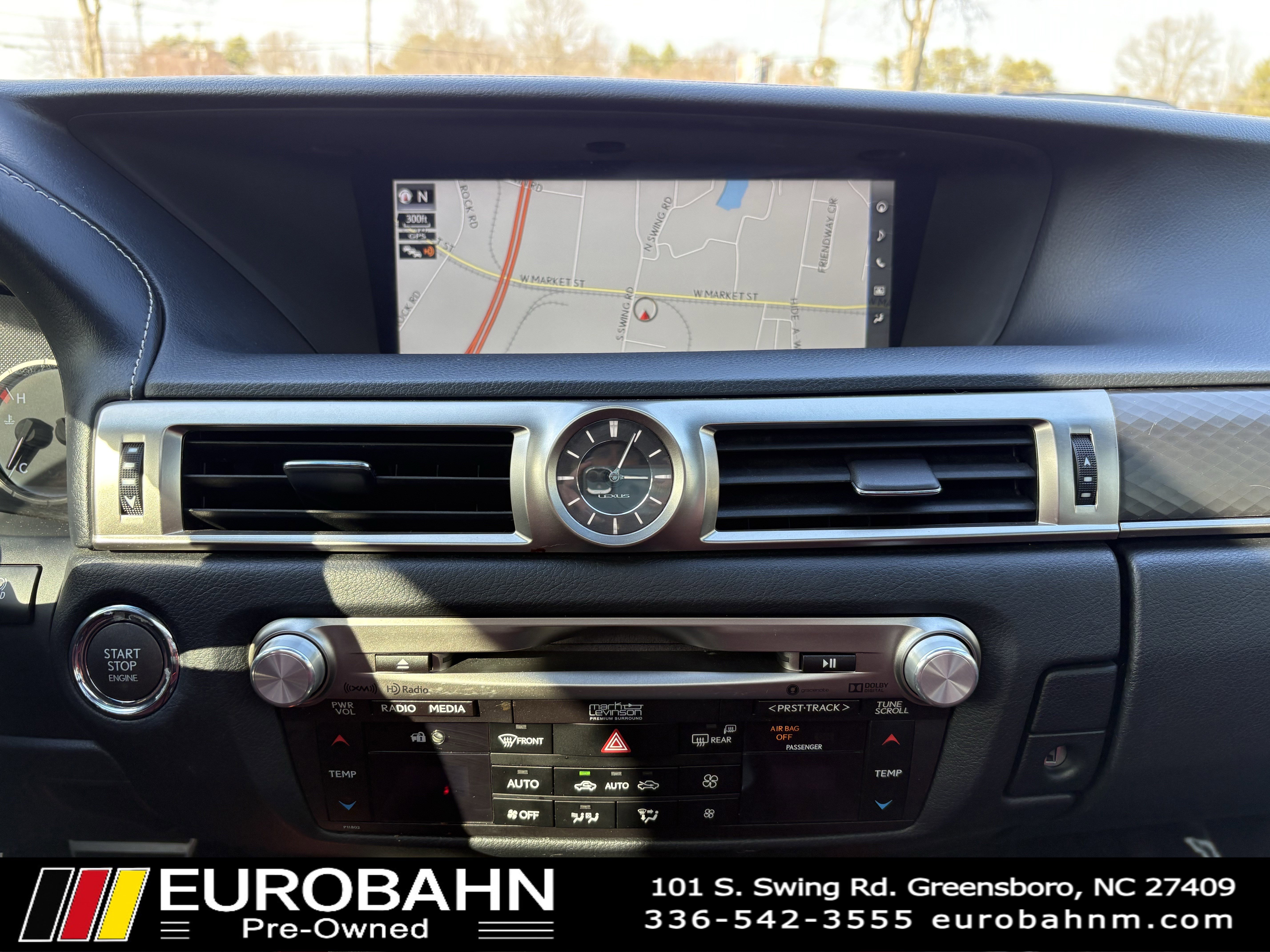 Used 2018 Lexus GS 350 F Sport image 19