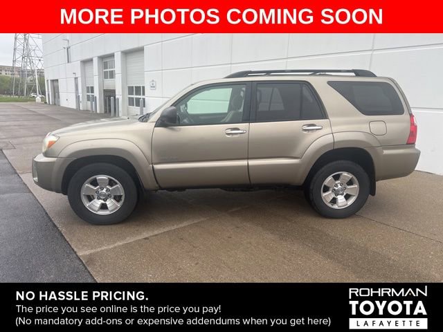 Used 2006 Toyota 4Runner SR5 AWD/4WD image 4