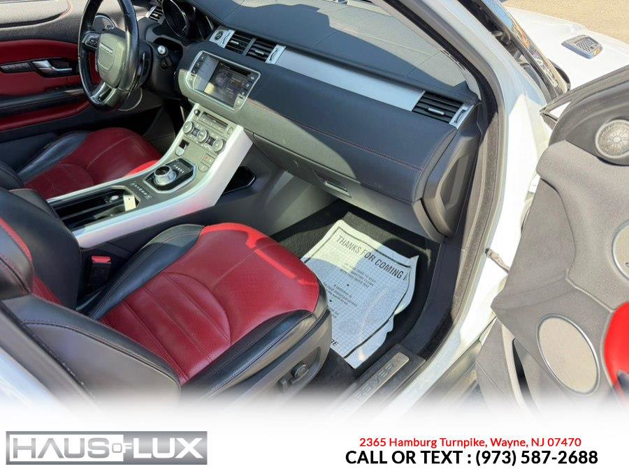 Used 2016 Land Rover Range Rover Evoque HSE Dynamic AWD/4WD image 19