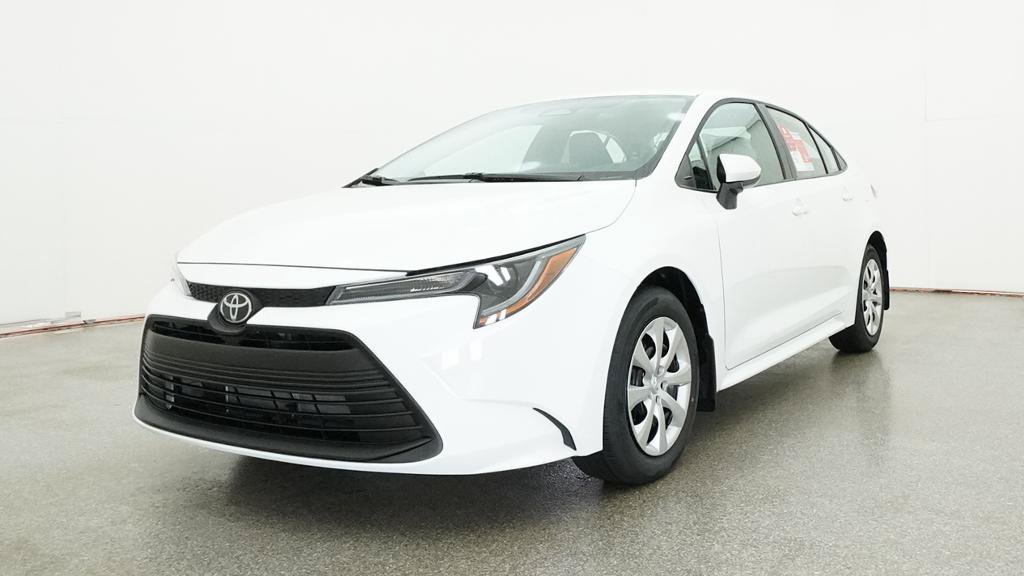 New 2027 Toyota Corolla LE FWD image 19