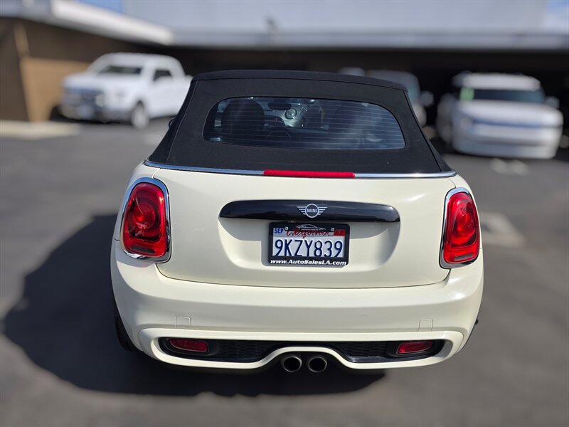 Used 2020 MINI Cooper S w/ Storage Package FWD image 13