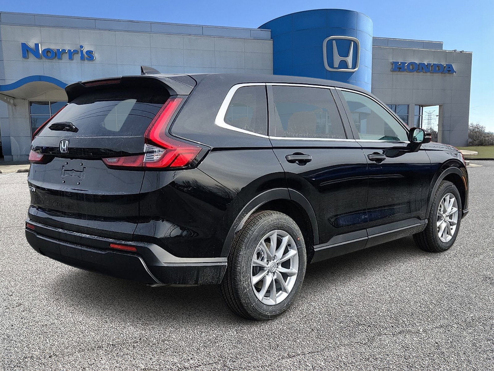 New 2026 Honda CR-V EX image 4