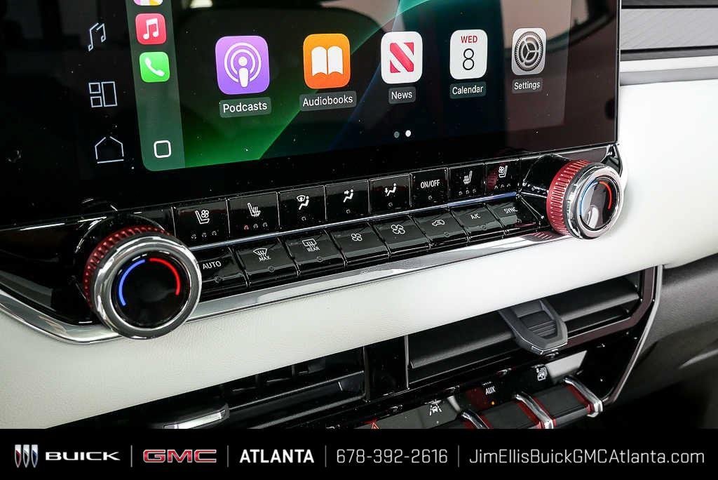 New 2026 GMC Canyon AT4X AWD/4WD image 31