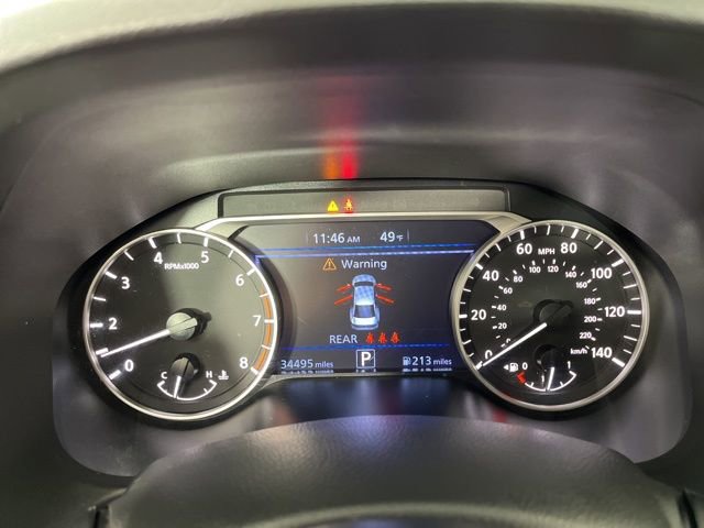 Used 2024 Nissan Altima 2.5 SV image 24