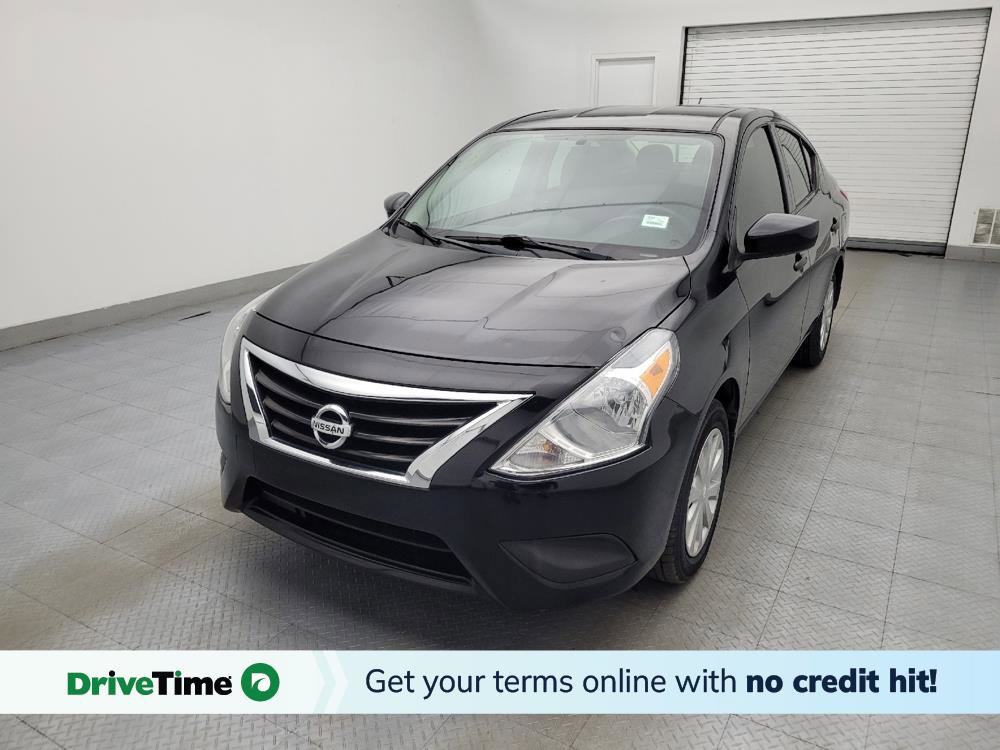Used 2019 Nissan Versa S Plus image 1