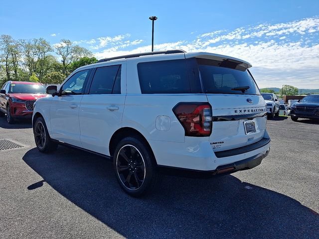 Certified 2023 Ford Expedition Limited AWD/4WD image 4