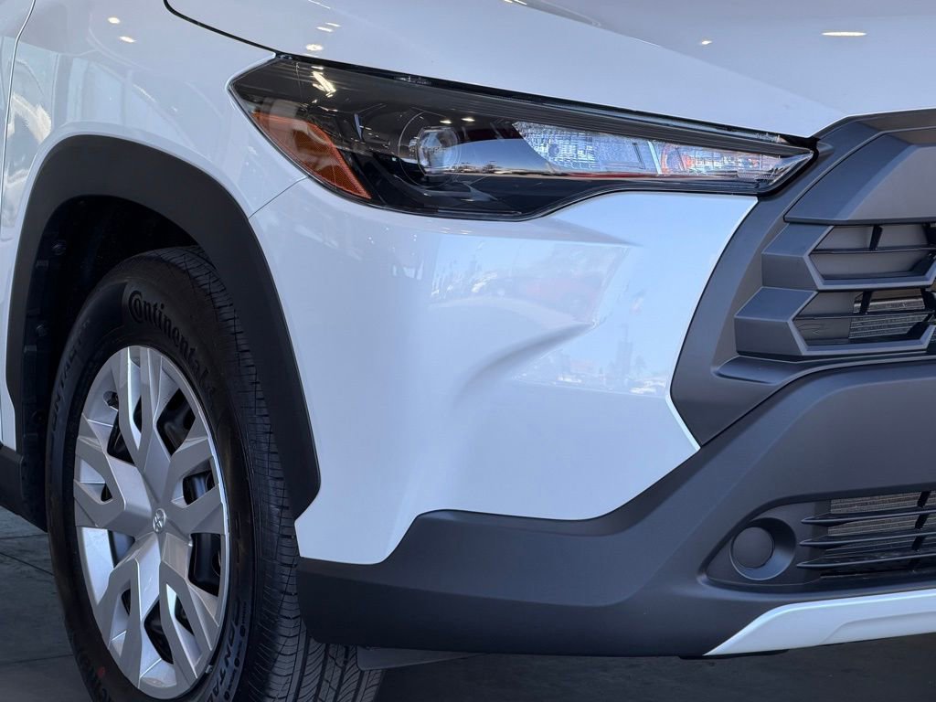 Certified 2026 Toyota Corolla Cross L image 9