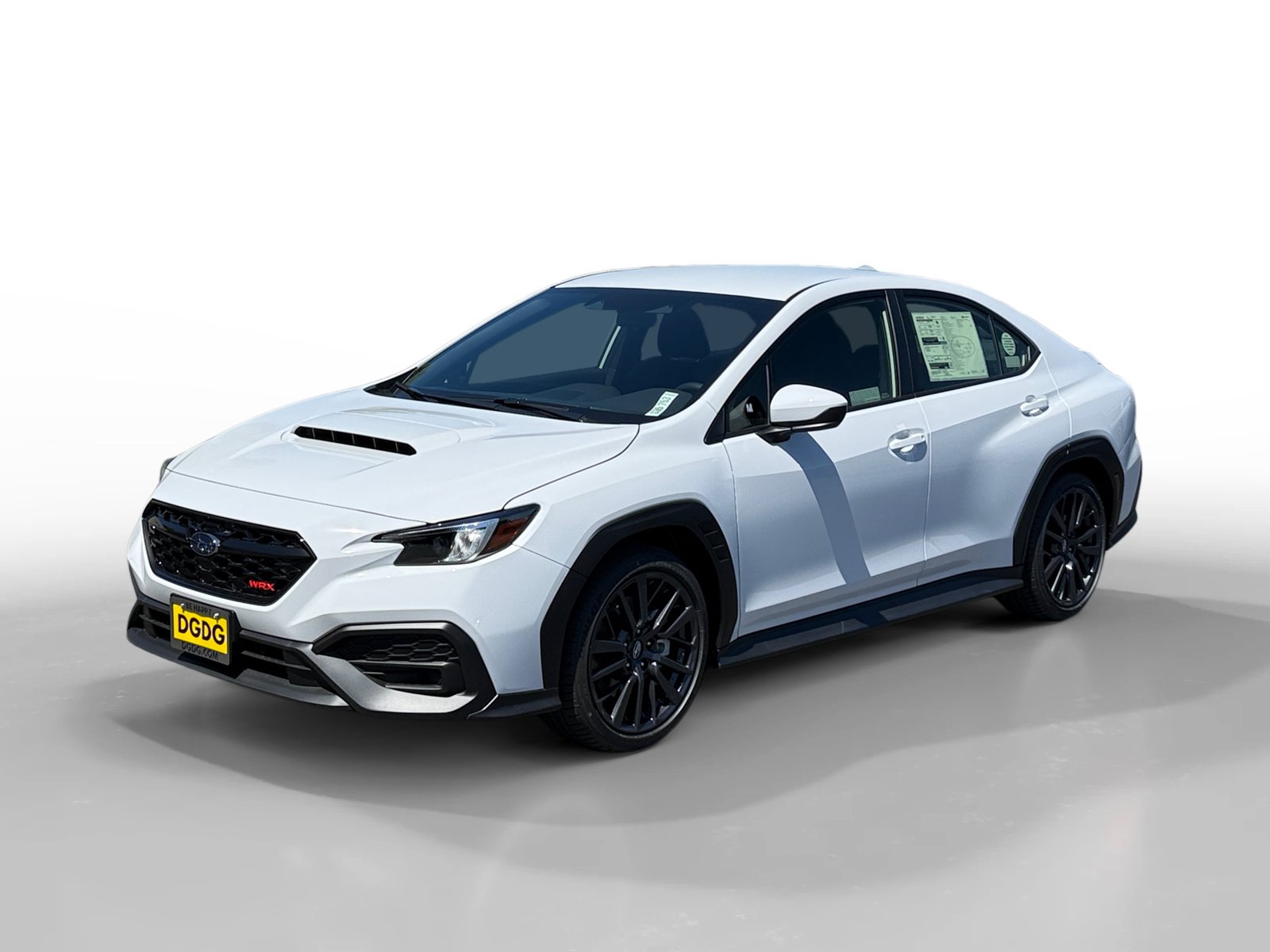New 2026 Subaru WRX