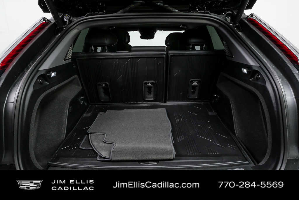 New 2026 Cadillac Optiq Sport 1 RWD image 31